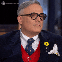 Dragons Den Smile GIF by CBC