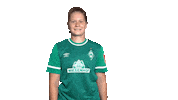 Werderfrauen Emilie Sticker by SV Werder Bremen