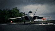 F-22 Acecombat7 GIF