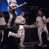 fred armisen dancing GIF by IFC