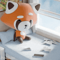 Confused Monday Morning GIF by The Plooshies