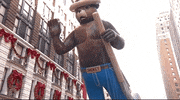 Macys Parade Smokey GIF by The 96th Macy’s Thanksgiving Day Parade