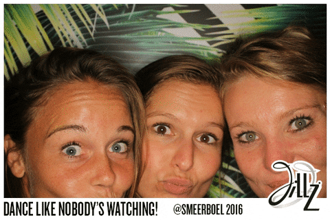 major booth smeerboel 2016 GIF by Jillz