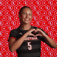 Go Cards GIF by Louisville Cardinals
