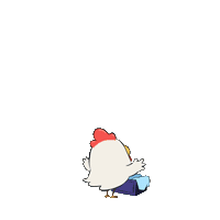 Market Chakare Sticker
