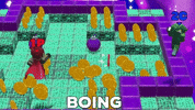GoonyaFighter dance jump nintendo bored GIF