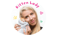 Cat Sticker by Simon Kids
