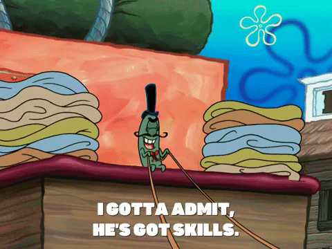 season 5 GIF by SpongeBob SquarePants