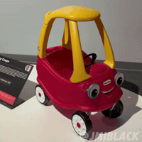 Little Tikes Toy Car GIF