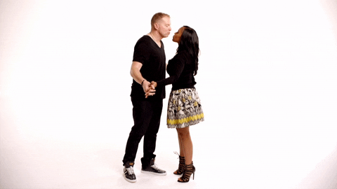 Kissing GIF by BET