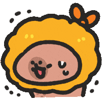 Sushi Sticker by sansanplanet