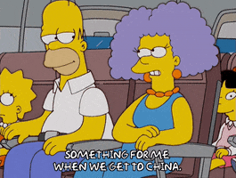 Lisa Simpson GIF by The Simpsons