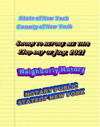 Law School Notary GIF by NeighborlyNotary®