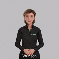 Avatar Gebärdensprache GIF by Sign Time - SiMAX