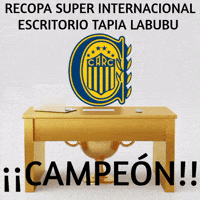 Argentina Rosariocentral GIF
