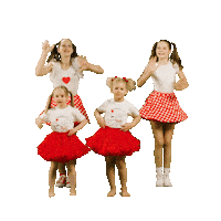 Happy Dance Sticker by Plesno Mesto