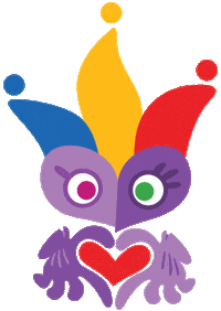 In Love Carnaval Sticker by Carnival Patras
