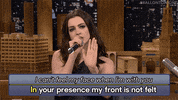tonight show singing GIF by The Tonight Show Starring Jimmy Fallon
