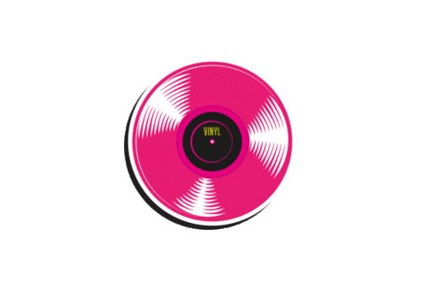 DelticGroupUK giphyupload vinyl deltic delticgroup Sticker