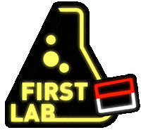 firstlab_id skincare glow indonesia korea Sticker