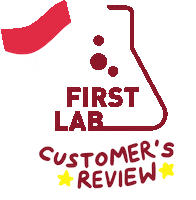 firstlab_id skincare glow indonesia korea Sticker