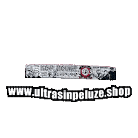 Kop Rouge Sticker by UltrasInPeluze