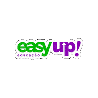easyupeducacao up easy escola londrina Sticker