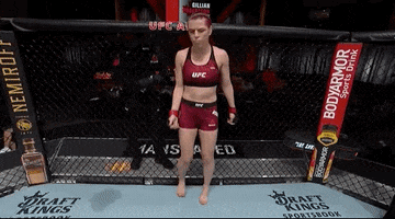 Sport Mma GIF by UFC