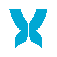 Agriculture Papillon Sticker by XR REPRO