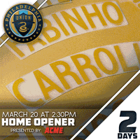 GIF by Philadelphia Union