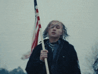 Music Video Fire GIF