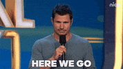 Here We Go Family GIF by Nickelodeon