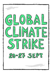 Climate Change Work Sticker by Tolmeia Gregory