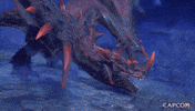 Video Game Monster GIF by CAPCOM