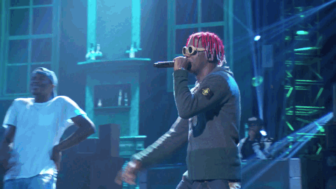 lil yachty GIF by BET Hip Hop Awards