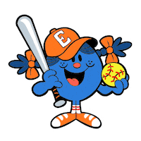 Eastvale_Girls_Softball girls softball eastvale egsa Sticker
