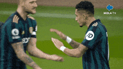 Happy Football GIF by MolaTV