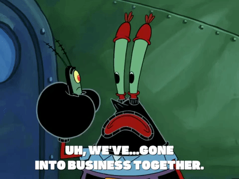 season 4 GIF by SpongeBob SquarePants
