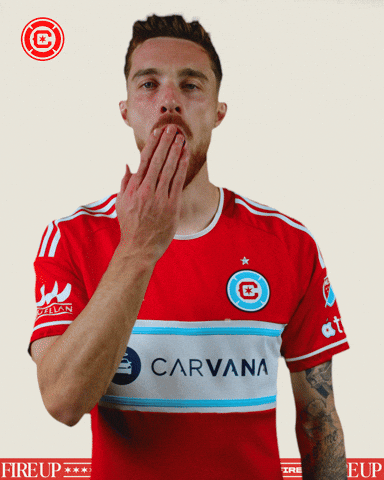 Tired Chicago Fire GIF by Chicago Fire Football Club