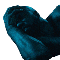 Evil Sticker by Paramount+