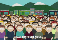 GIF by South Park 