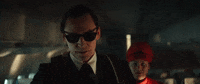 Tom Hiddleston Disney GIF