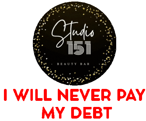 Studio 151 Beautybar Sticker by Studio 151
