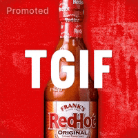 Franks GIF by franksredhot