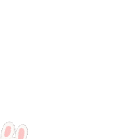 Peizih celebrate rabbit congratulations newyear Sticker
