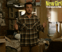 new girl GIF by Fox TV