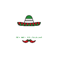 Abu Dhabi Tacos Sticker by Taco De Casa