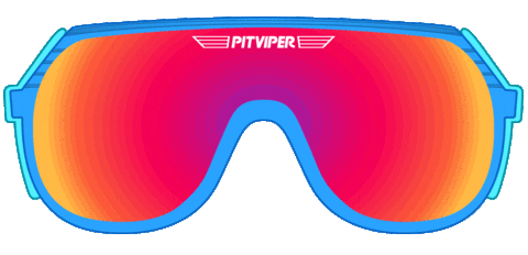 Sunglasses Mullet Sticker by Pit Viper