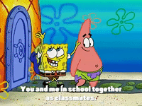 season 3 episode 13 GIF by SpongeBob SquarePants