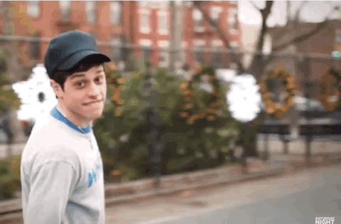 pete davidson GIF
